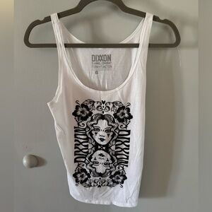 Dixxon tank top size small